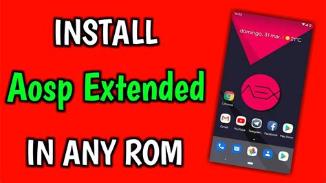 aospextended rom